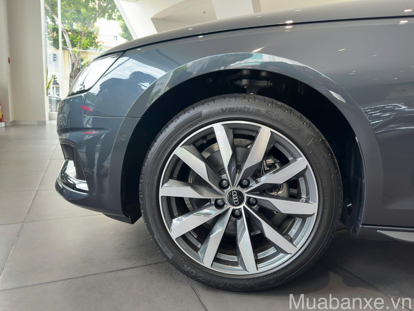 Mâm xe Audi A4