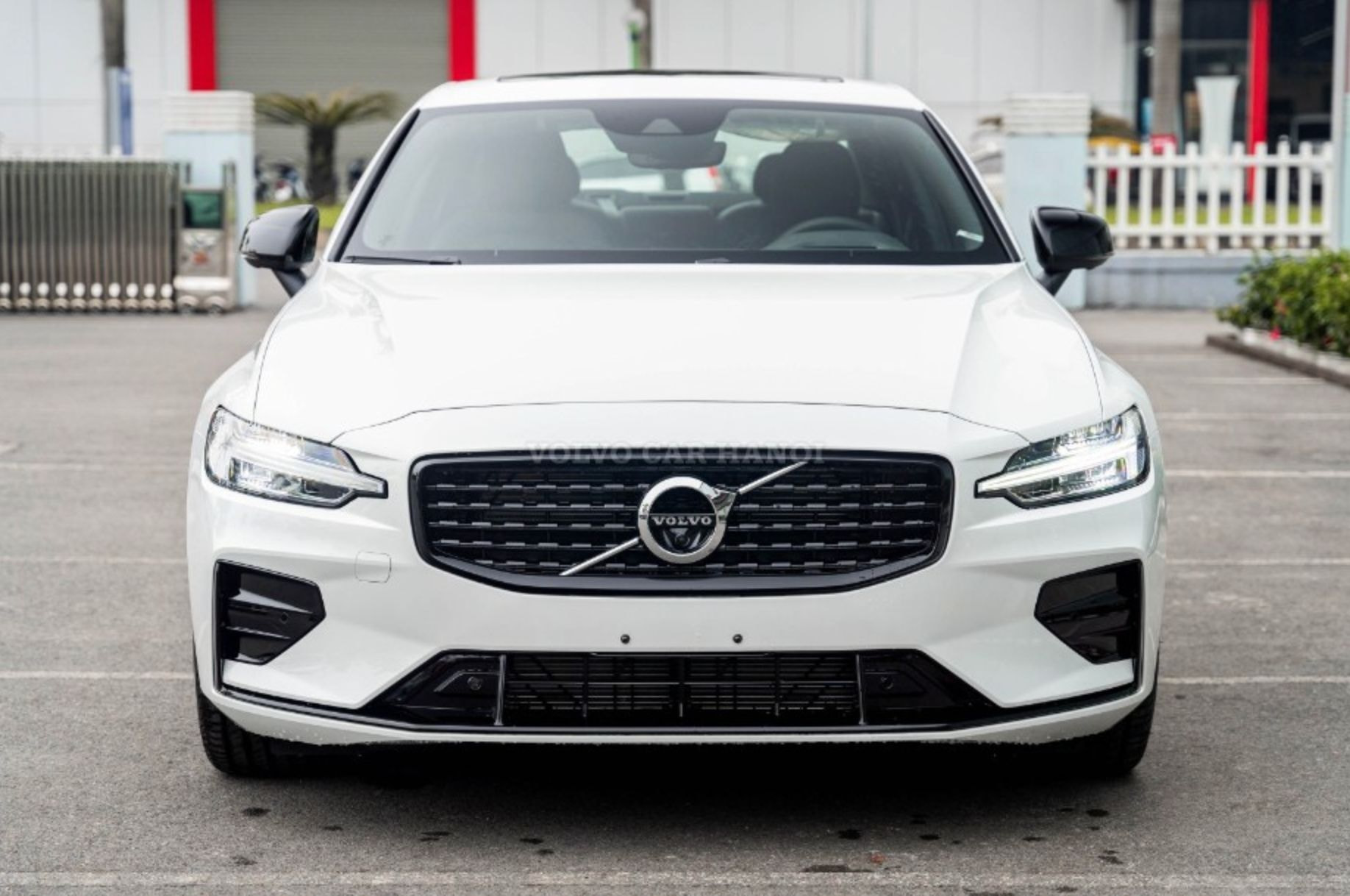 volvo s60 1