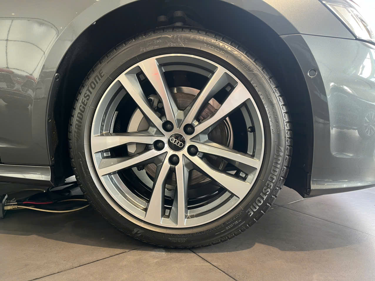 mam xe audi a6 tinbanxe vn