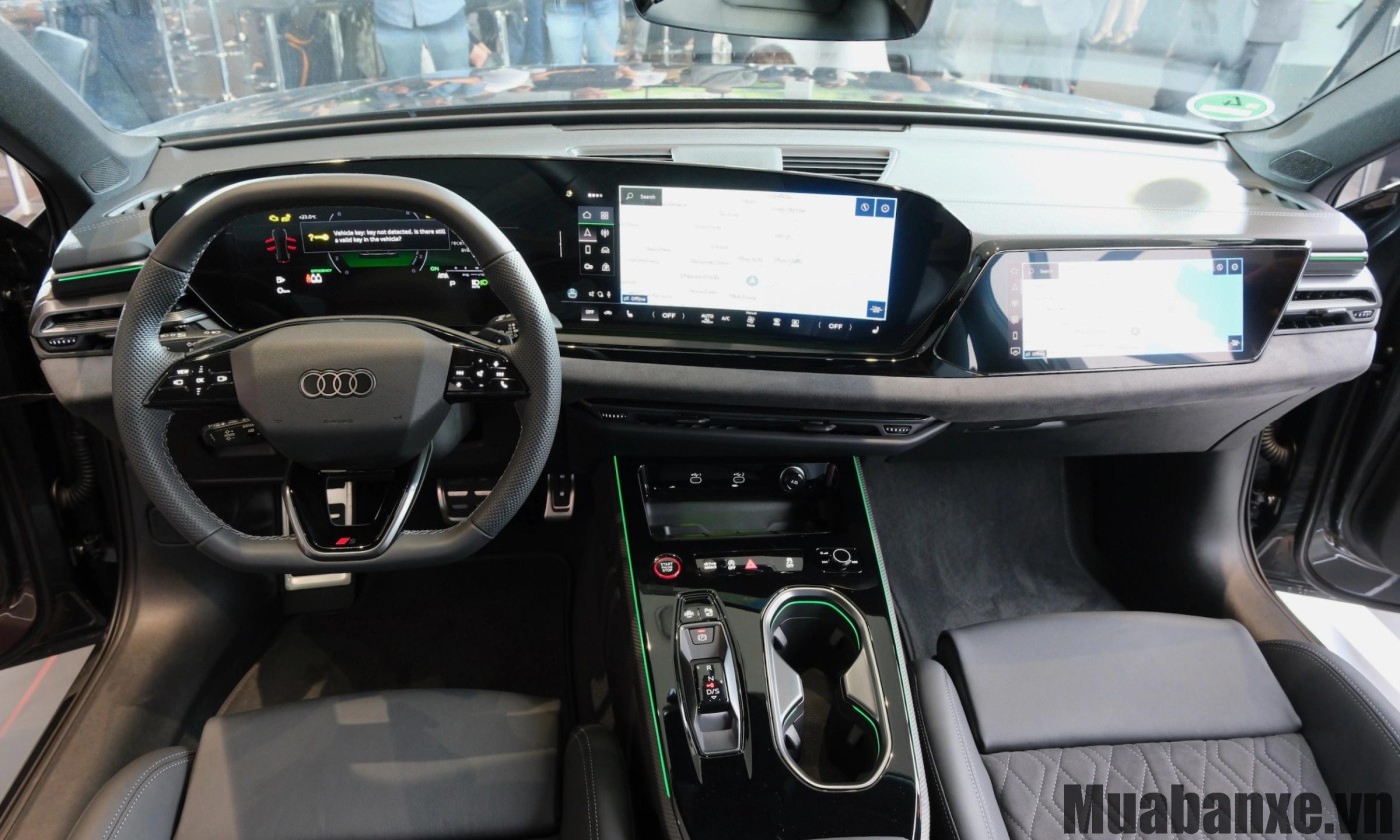 tap lo xe audi a6