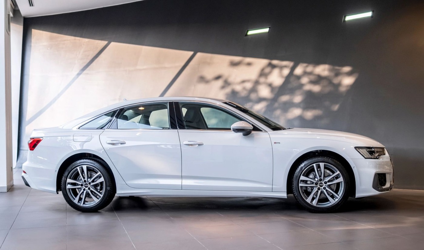 than xe audi a6 1 tinbanxe vn
