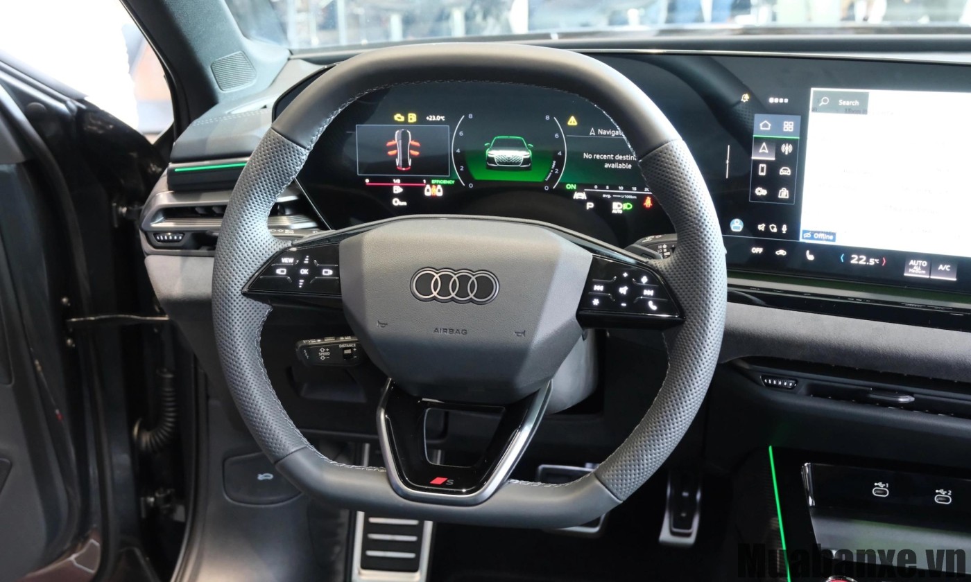 vo lang xe audi a6