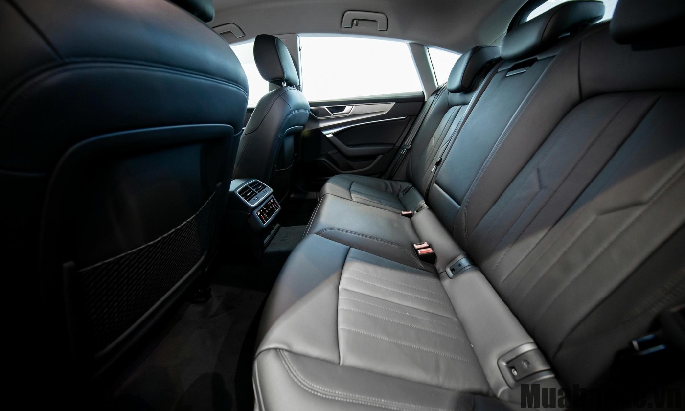 ghe ngoi tren xe audi a7