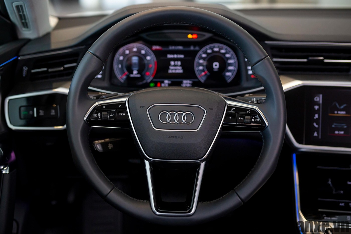 vo lang xe audi a7