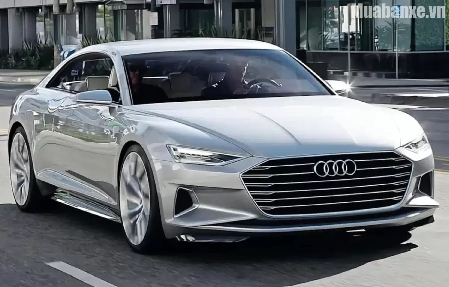 thiet ke dau xe audi a9 tinbanxe vn