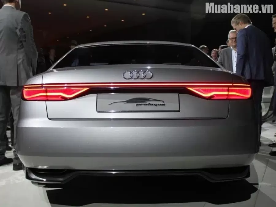 thiet ke duoi xe audi a9 tinbanxe vn