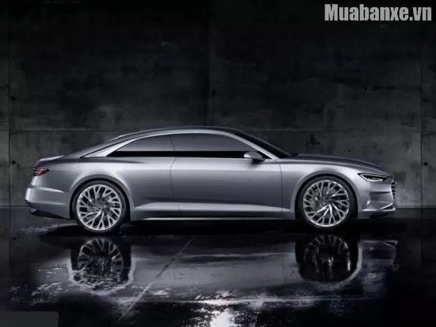 thiet ke than xe audi a9 tinbanxe vn