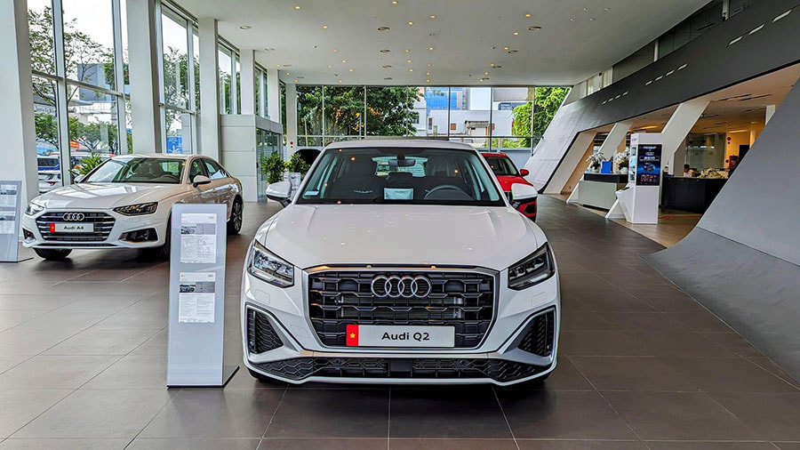 dau xe audi q2 tinbanxe vn