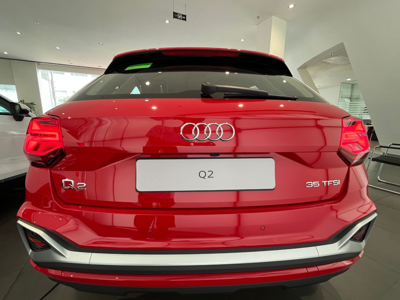duoi xe audi q2 1 tinbanxe vn