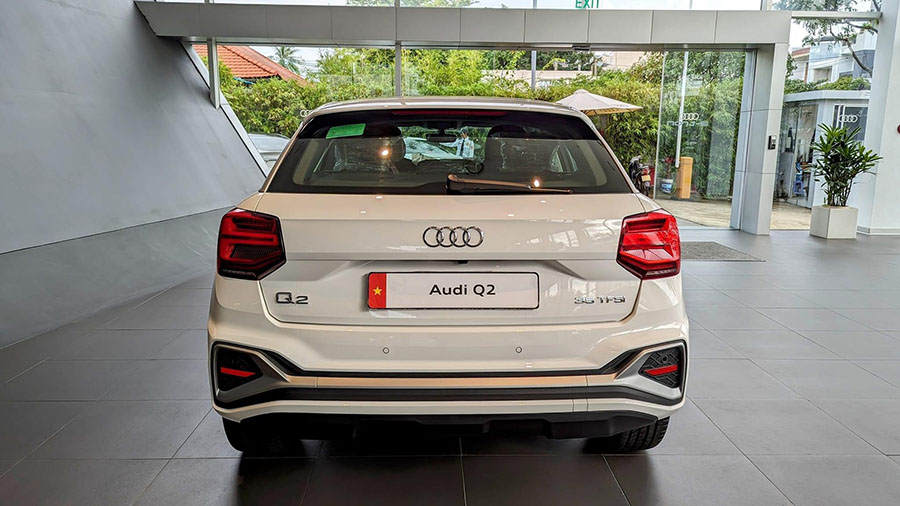 duoi xe audi q2 tinbanxe vn