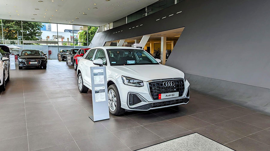 Audi Q2