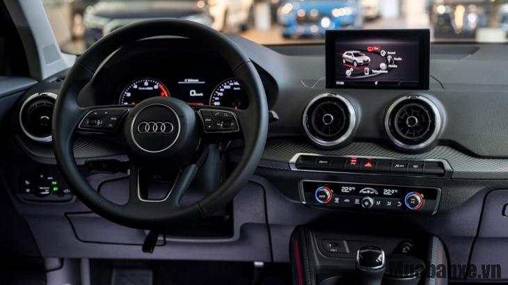 tap lo xe audi q2