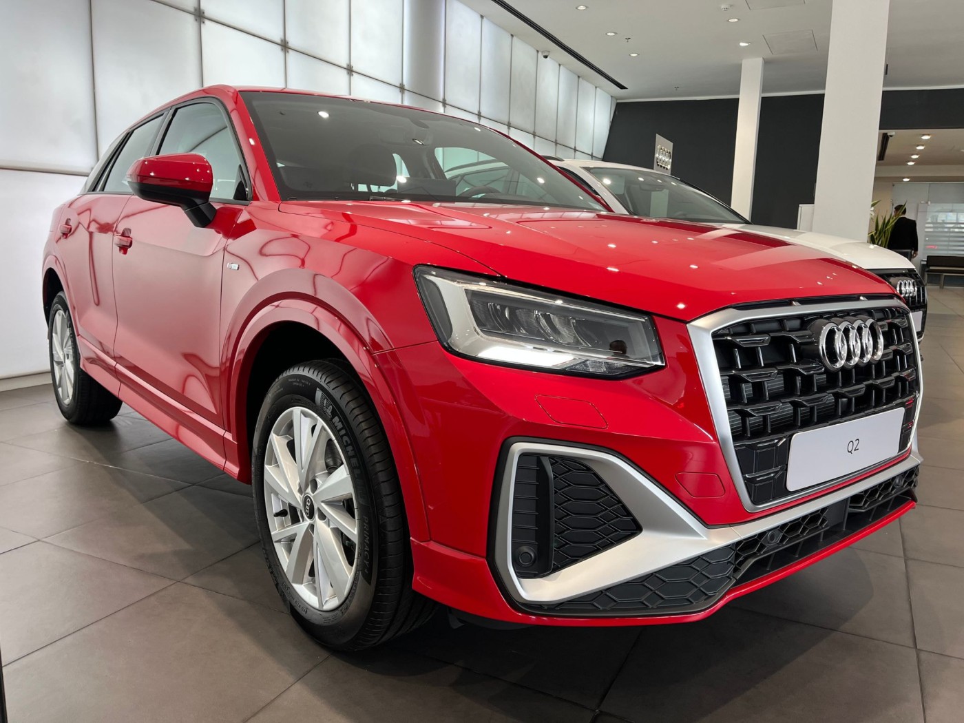 than xe audi q2 1 tinbanxe vn