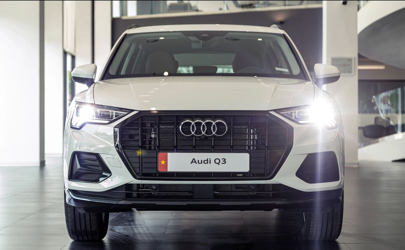 dau xe audi q3