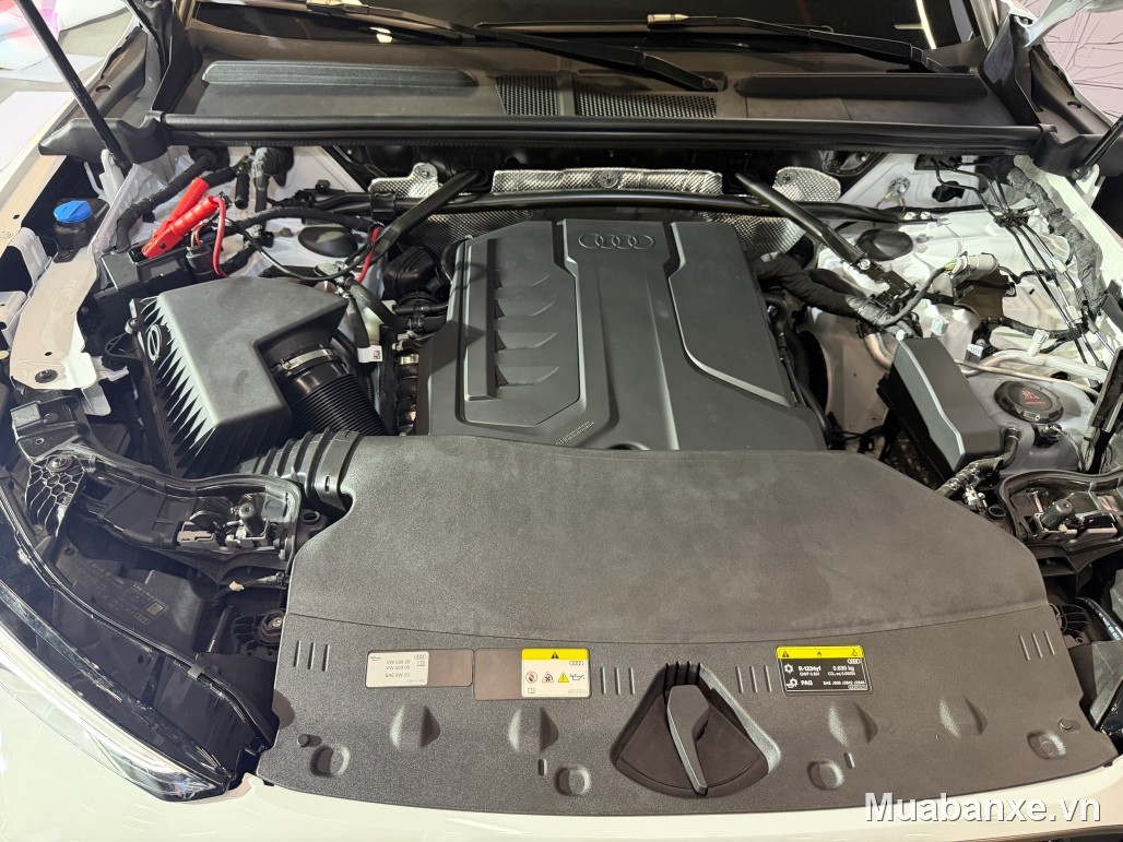 Audi Q5 2026 - Động cơ