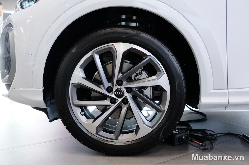 Audi Q5 2026 - Mâm xe thể thao