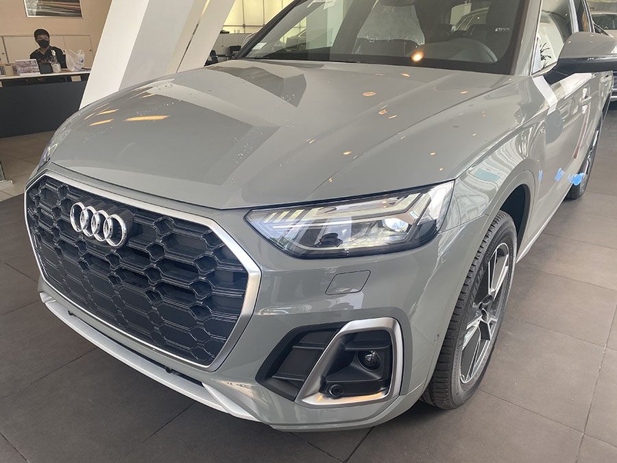 cum den truoc audi q5 mau xam tinbanxe vn