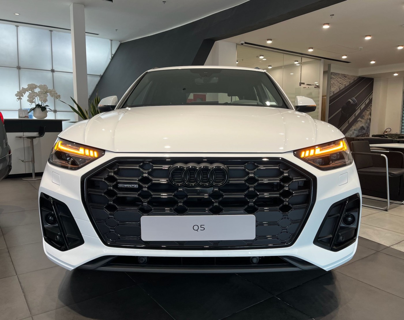 dau xe audi q5