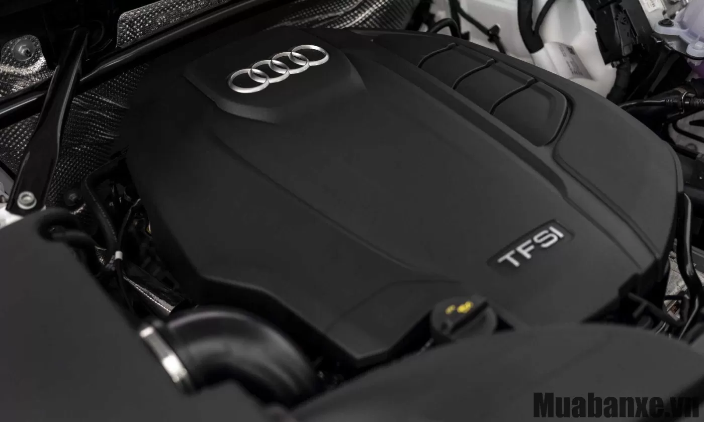 dong co cua xe audi q5