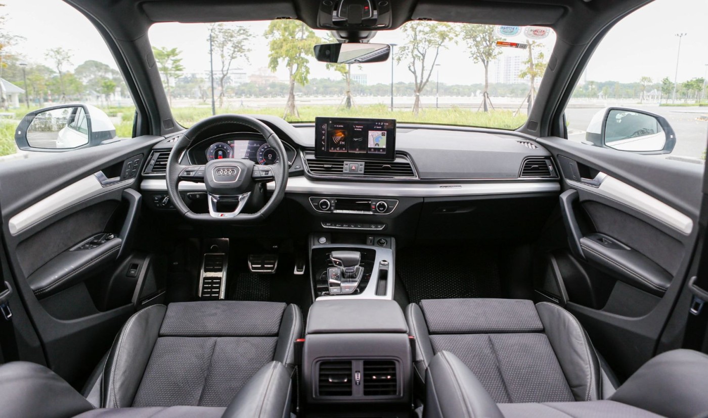 tap lo xe audi q5