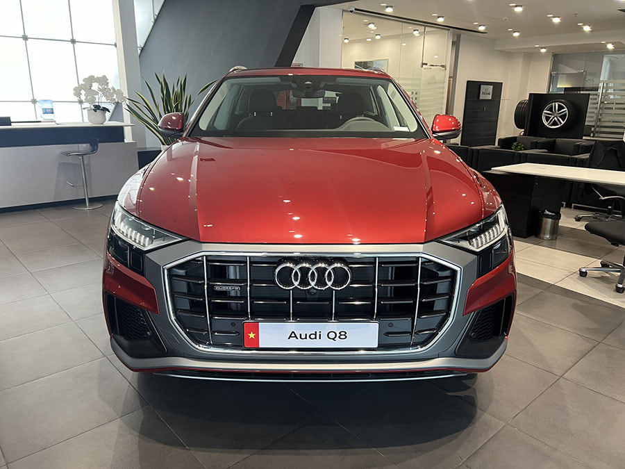 dau xe audi q8 tinbanxe vn