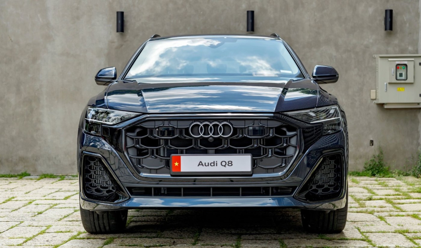 Audi Q8