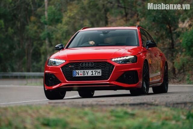 dau xe audi rs4 tinbanxe vn
