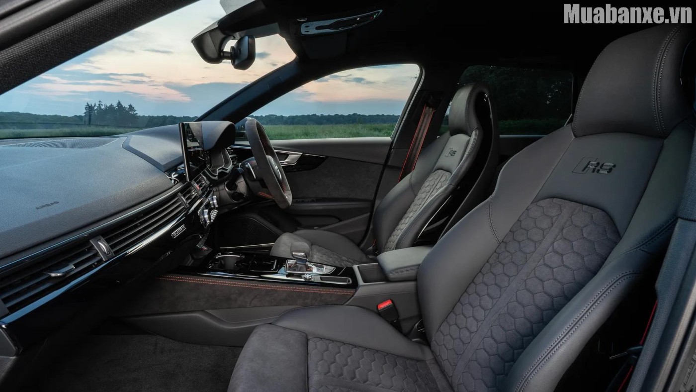 he thong ghe ngoi tren xe audi rs4 tinbanxe vn