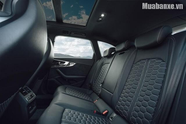 he thong ghe ngoi tren xe audi rs4 1 tinbanxe vn