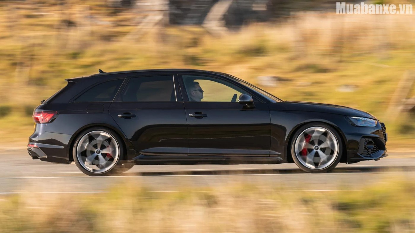 than xe audi rs4 tinbanxe vn