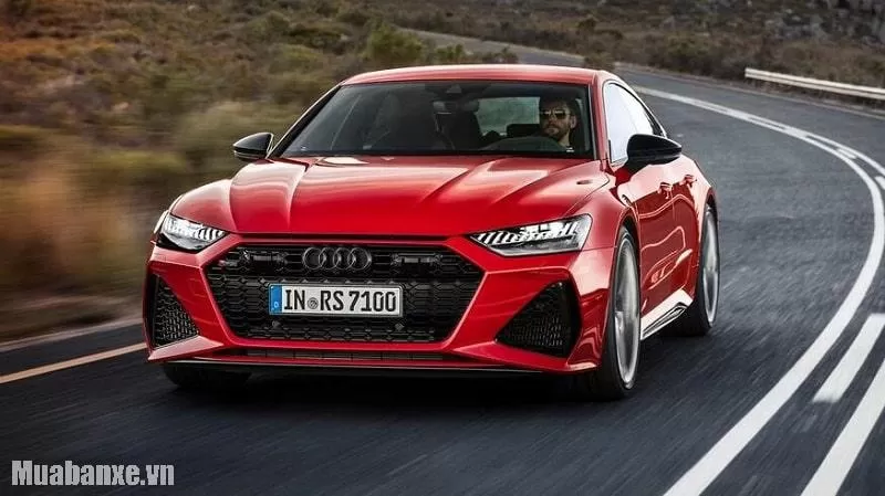 cam giac lai xe audi rs7 tinbanxe vn