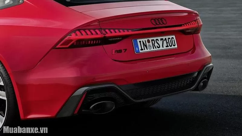 duoi xe audi rs7 tinbanxe vn