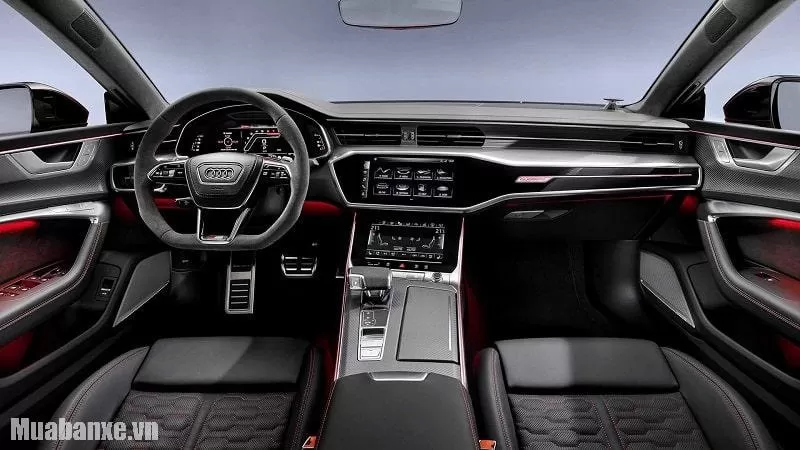 tap lo xe audi rs7 tinbanxe vn
