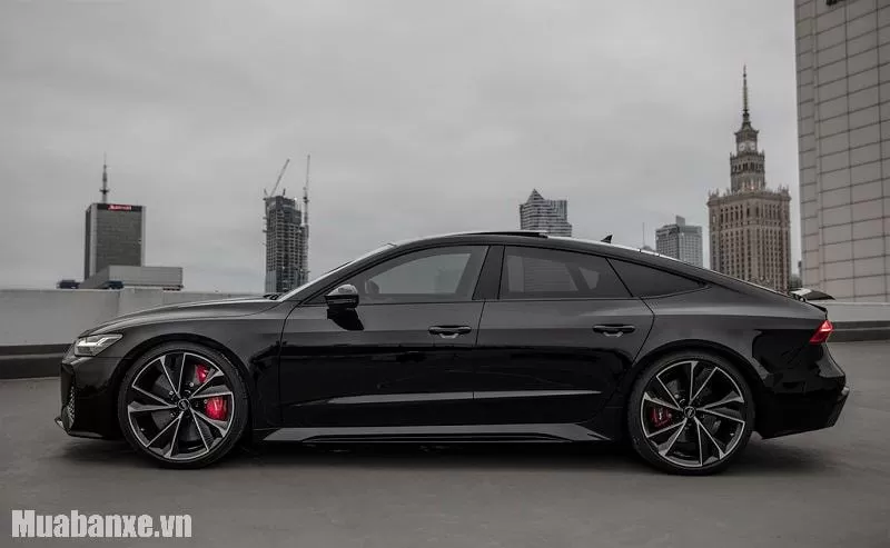 than xe audi rs7 tinbanxe vn