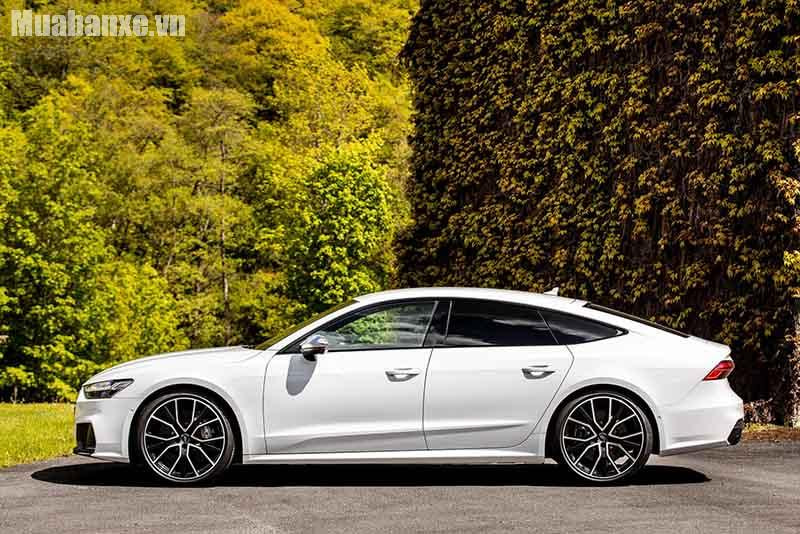 than xe audi s7 tinbanxe vn