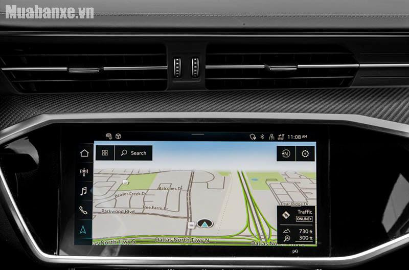 tien nghi tren xe audi s7 tinbanxe vn