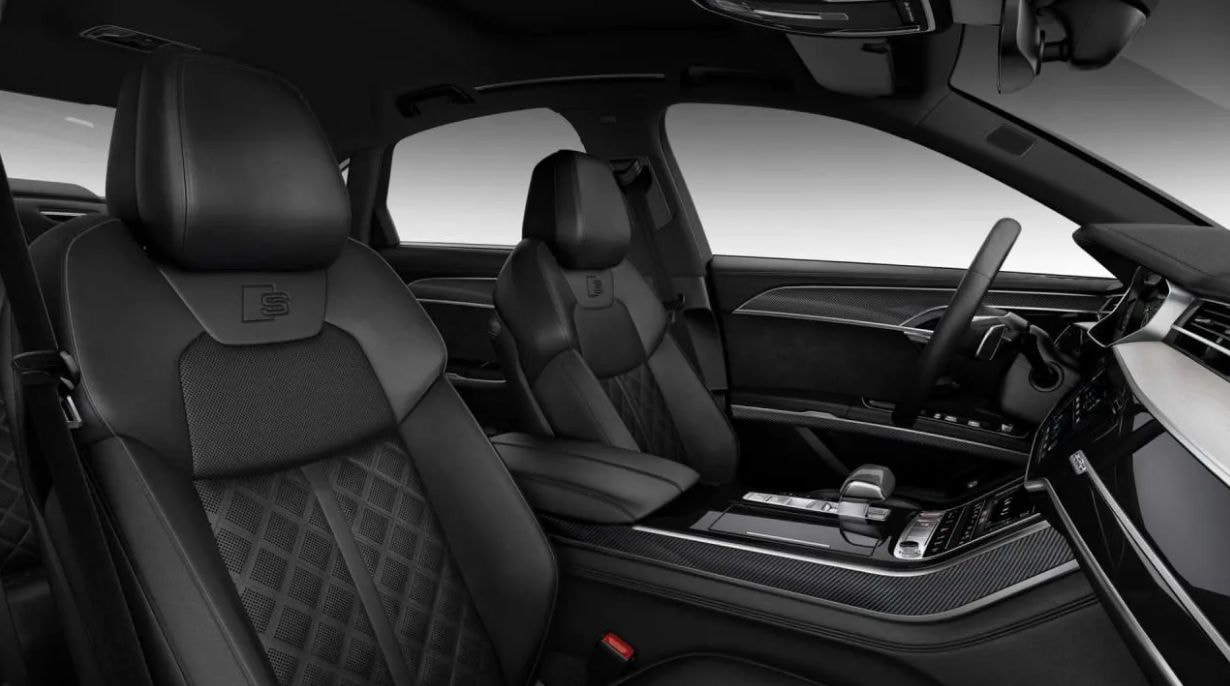 ghe ngoi tren xe audi s8