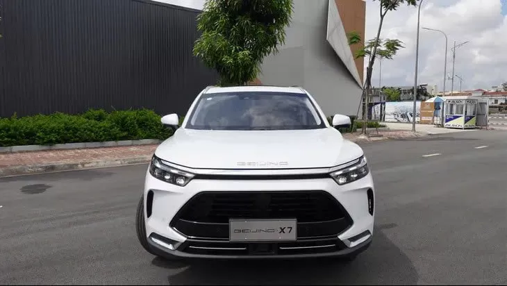 dau xe baic beijing x7 tinbanxe vn
