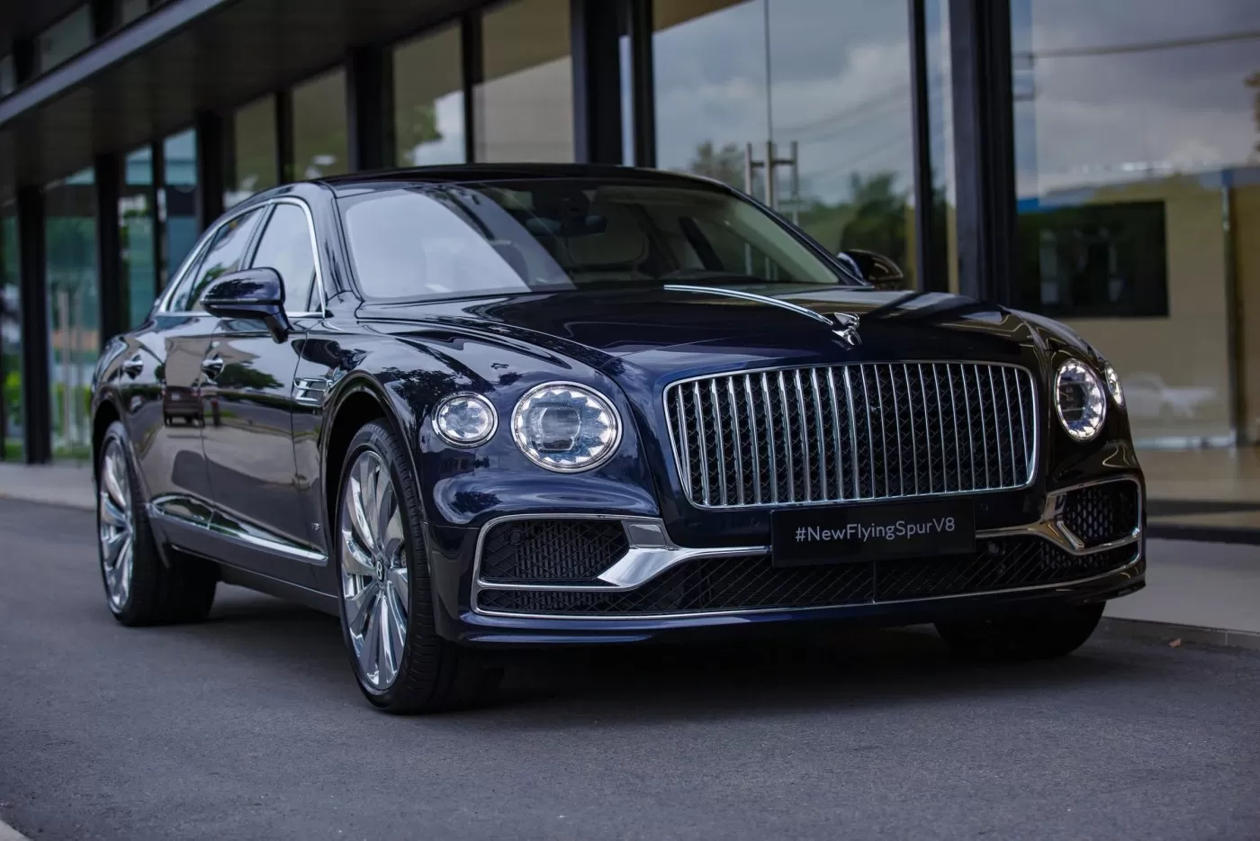than xe bentley flying spur tinbanxe vn