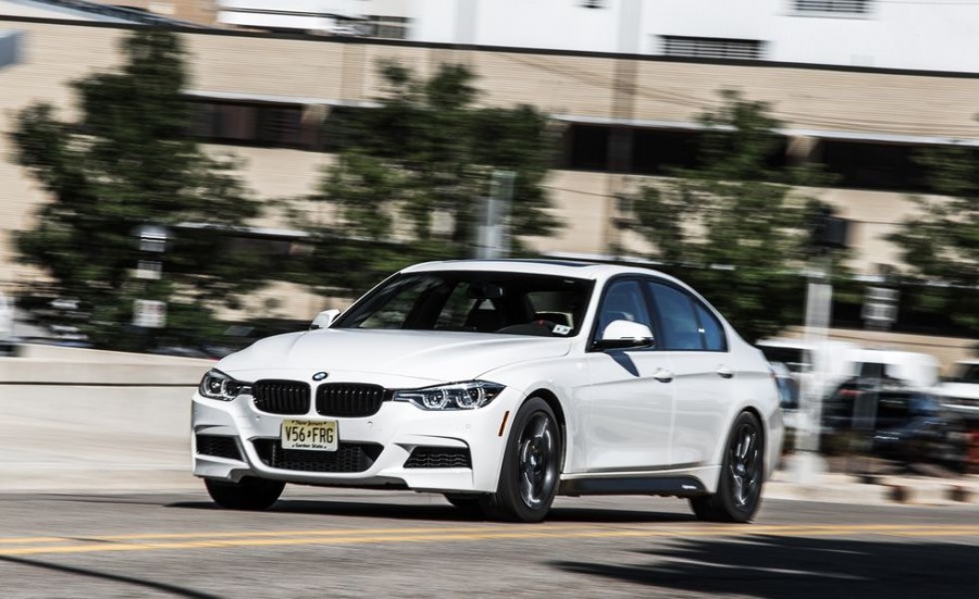 Cảm giác lái bmw 328i 