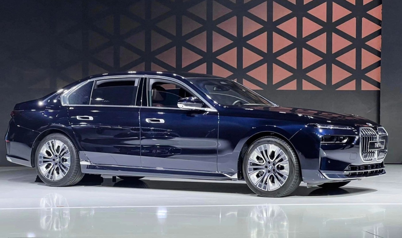 dau xe bmw 7 series tinbanxe vn