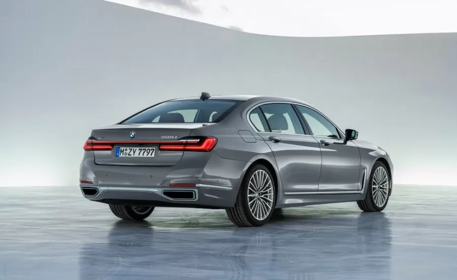 Mức tiêu hao nhiên liệu  bmw 750li 