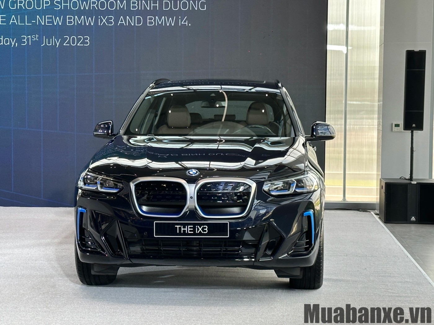 BMW iX3