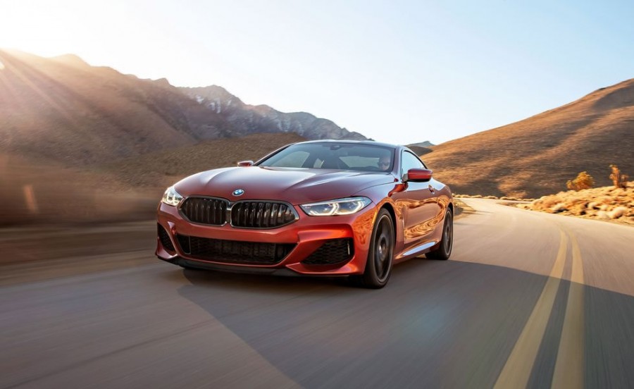 Cảm giác lái bmw m850i 