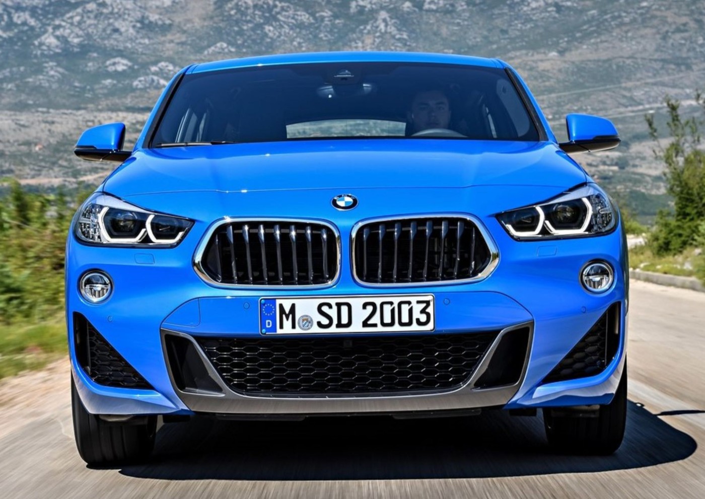 dau xe bmw x2 tinbanxe vn