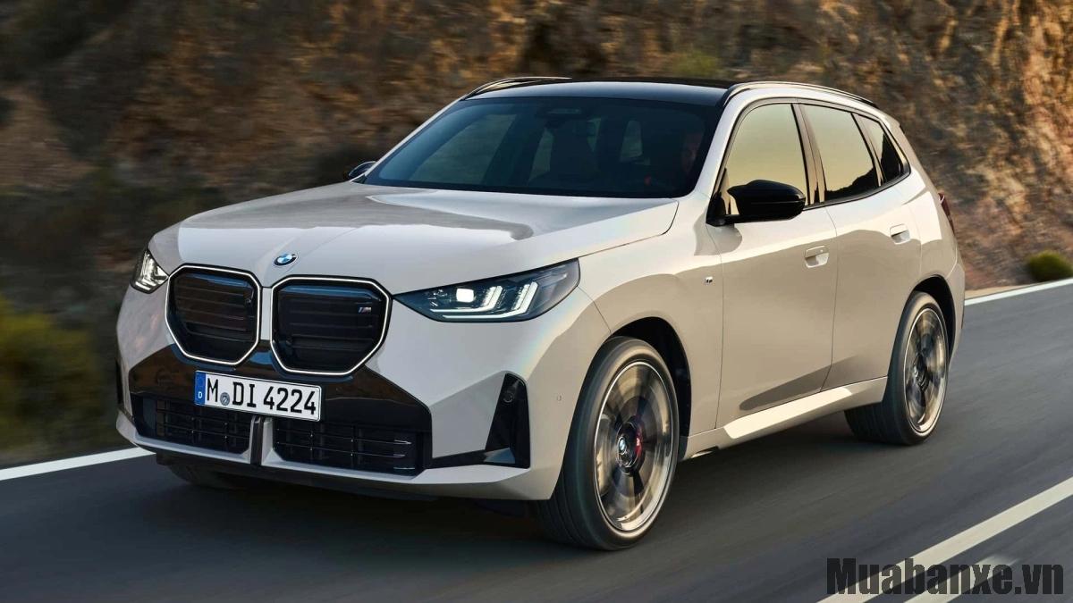 cam giac lai xe bmw x3