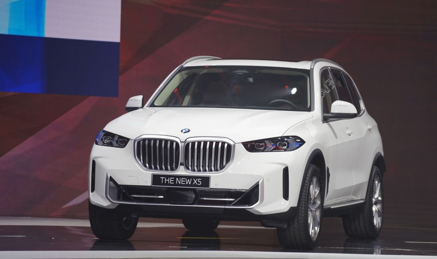 dau xe bmw x5 tinbanxe vn