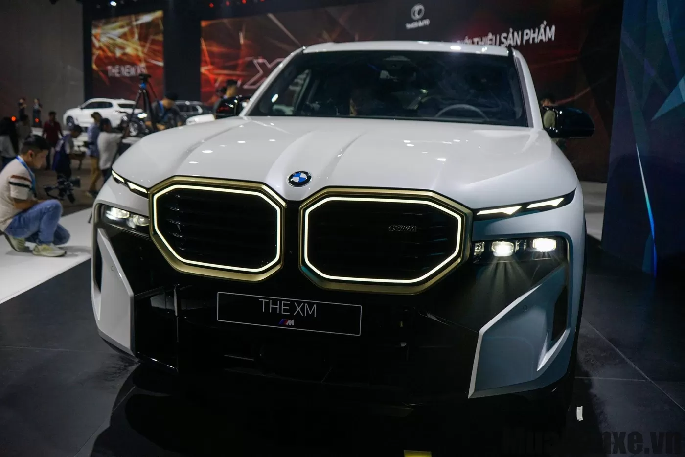 BMW XM