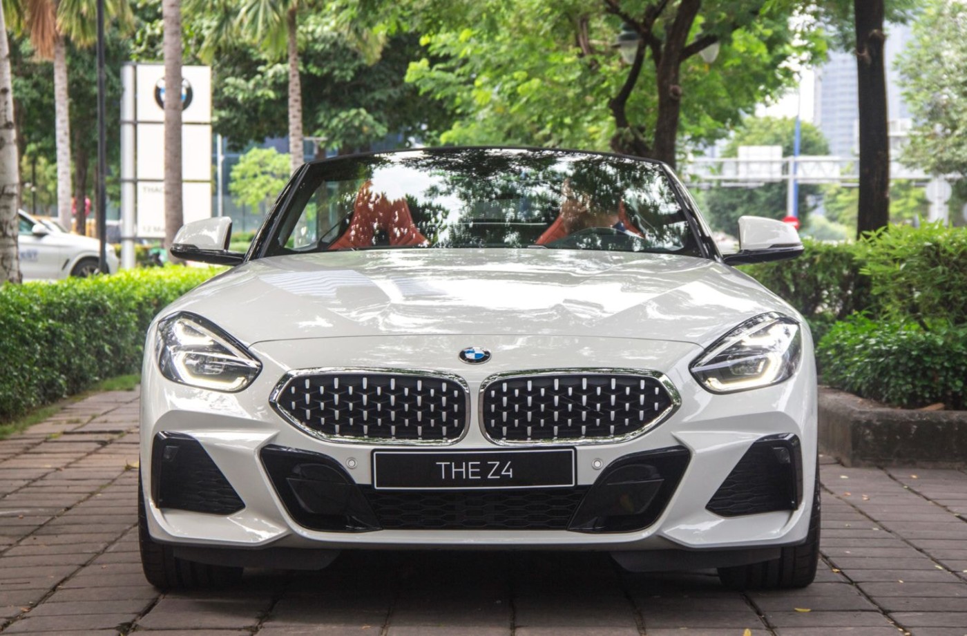dau xe bmw z4 tinbanxe vn