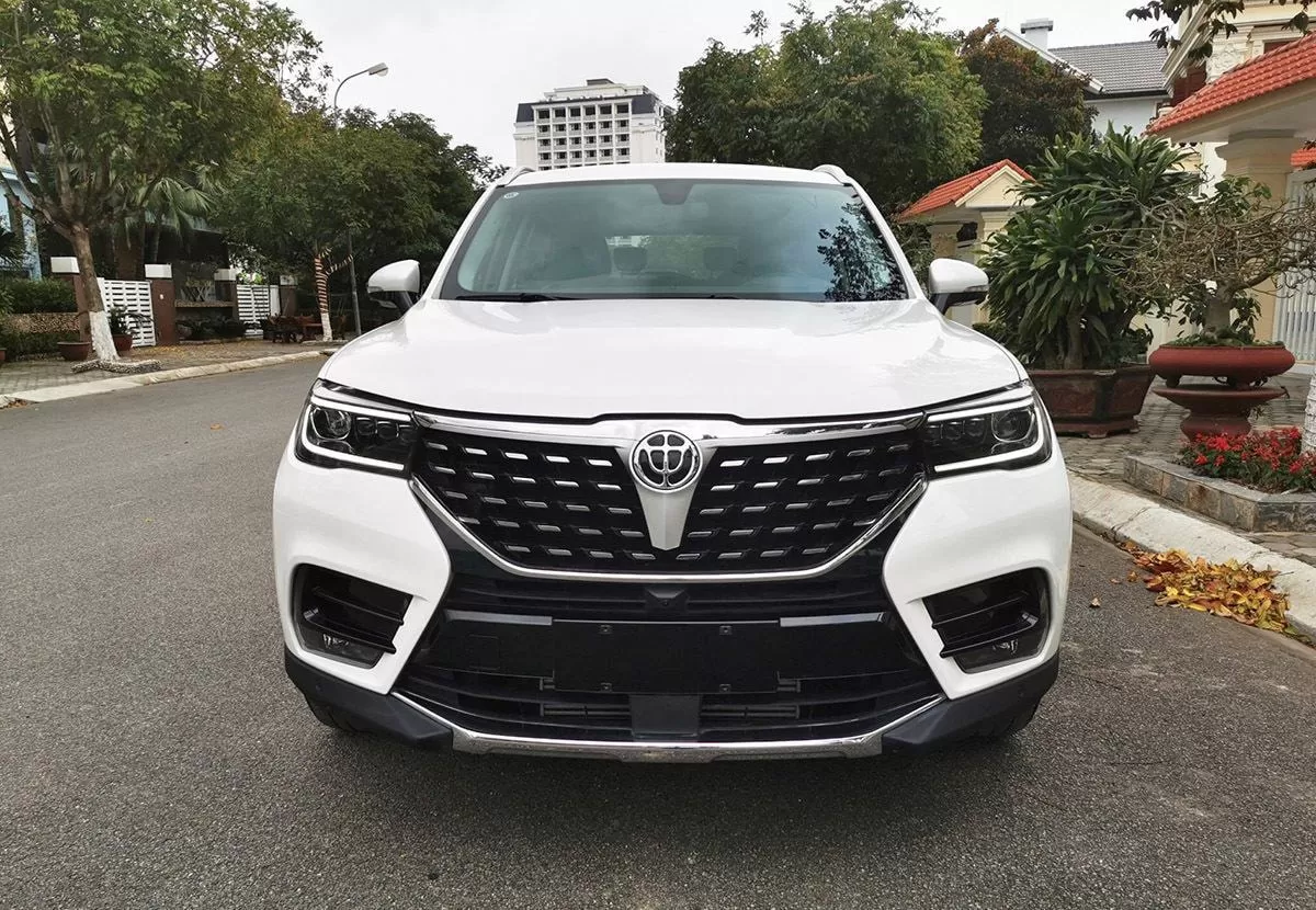 dau xe brilliance v7 tinbanxe vn